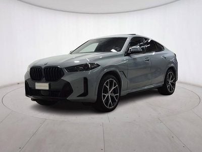 Usata BMW X6 M Sport 298 CV (219 kW) 2025 Grigio SUV