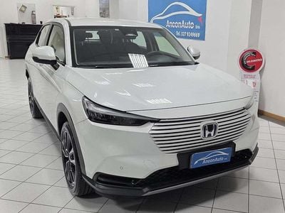 Begagnad Honda HR-V Advance 107 HK (78 kW) 2023 Vit SUV