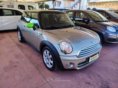 Usata Mini Cooper Clubman 109 CV (80 kW) 2007 Gray Station wagon