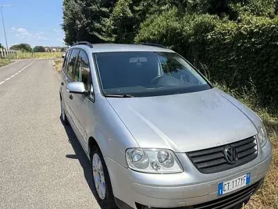 Usata VW Touran 105 CV (77 kW) 2005 Monovolume