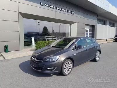 Occasion Opel Astra 110 ch (80 kW) 2013 Marron Berline