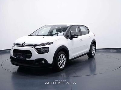 Usata Citroën C3 Business Class 83 CV (61 kW) 2021 Bianco Utilitaria
