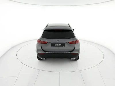 Usata Mercedes GLA200 150 CV (110 kW) 2023 Grigio SUV