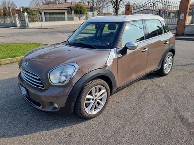 usata Mini Cooper D Countryman 2.0 Cooper Countryman Automatica