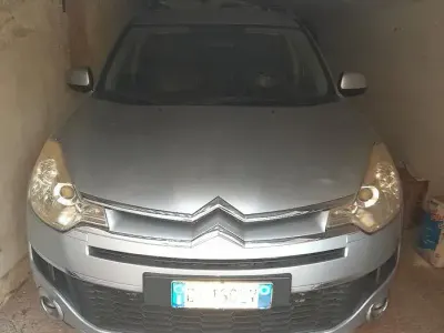 Usata Citroën C-Crosser 156 CV (114 kW) 2008 Grigio SUV