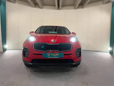 Usata Kia Sportage