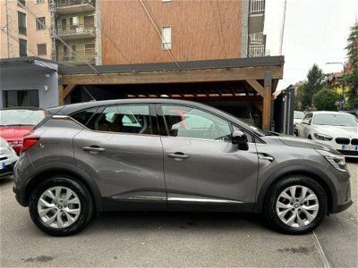 usata Renault Captur TCe 90 CV Intens *PREZZO PROMO*