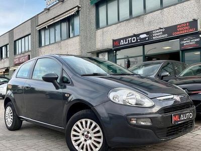 Fiat Punto Evo