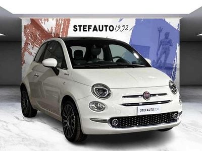 Usata Fiat 500 Dolcevita 69 CV (50 kW) 2021 Bianco Berlina