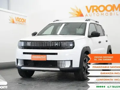 Nuova Fiat Grande Panda 101 CV (74 kW) 2026 Utilitaria