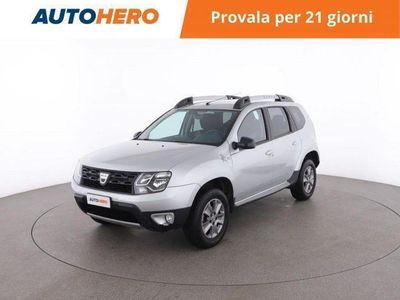 usata Dacia Duster 1ª serie 1.6 115CV S&S 4x2 GPL Serie Limitata Black Shadow