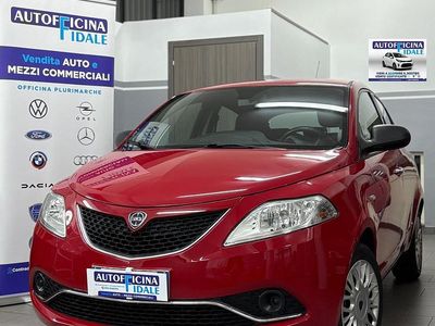 Usata Lancia Ypsilon S 95 CV (69 kW) 2016 Rosso Utilitaria