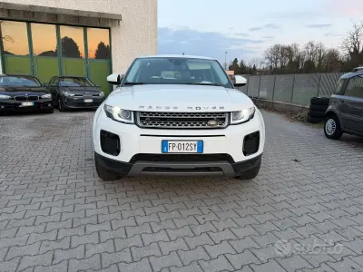 Usata Land Rover Range Rover evoque