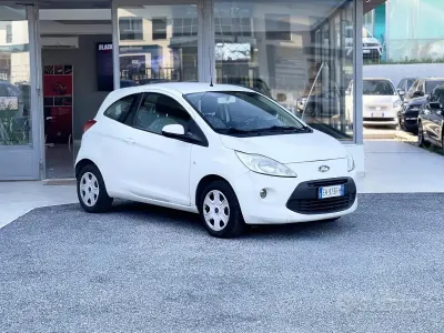 Usata Ford Ka 69 CV (50 kW) 2011 Bianco Utilitaria