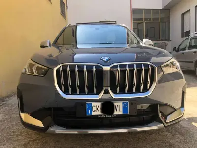 Usata BMW X1 xLine 150 CV (110 kW) 2022 Grigio SUV