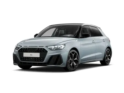 Nuova Audi A1 Sportback Comfort 116 CV (85 kW) 2026 Grigio freccia perla nero mito metallizz Utilitaria
