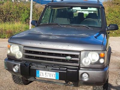 Usata Land Rover Discovery 3