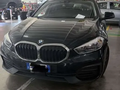 Usata BMW 116 Advantage 116 CV (85 kW) 2019 Utilitaria