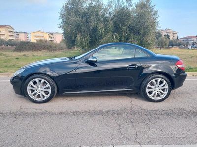 usata Mercedes SLK200 