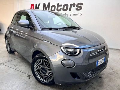 usata Fiat 500e Passion Berlina 42 kWh