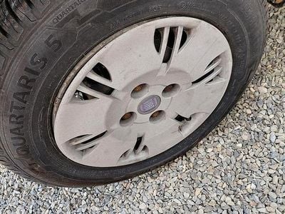 Usata Fiat Panda 75 CV (55 kW) 2004 Nero Utilitaria