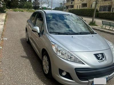 usata Peugeot 207 1.4 8V 75CV 3p. Active