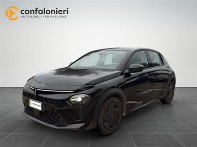 Usata Lancia Ypsilon 110 CV (80 kW) 2025 Nero Utilitaria