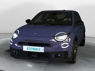 Usata Abarth 600e Scorpionissima 206 kW (281 CV) 2024 Blu/azzurro SUV