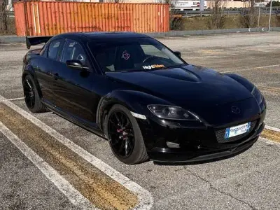 Usata Mazda RX8 231 CV (169 kW) 2005 Coupé