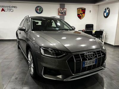 Usata Audi A4 Allroad Comfort 203 CV (149 kW) 2022 Grigio Station wagon