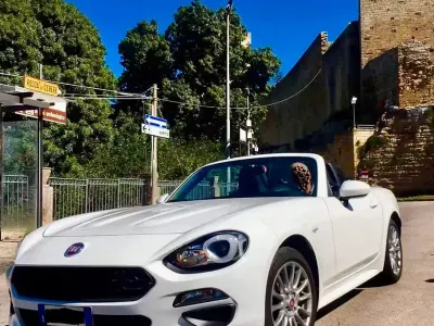 Usata Fiat 124 Spider