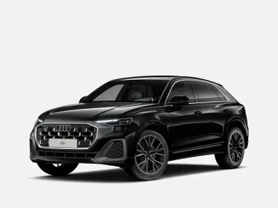 Nuova Audi Q8 S-Line 231 CV (169 kW) 2026 Nero mythos metallizzato SUV