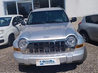 Usata Jeep Cherokee Limited 163 CV (119 kW) 2005 SUV