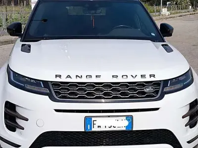 Usata Land Rover Range Rover evoque 150 CV (110 kW) 2014 SUV
