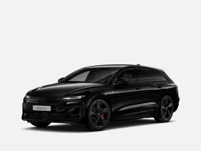 Nuova Audi A6 e-tron S-Line 119 kW (163 CV) 2026 Nero mythos metallizzato Station wagon