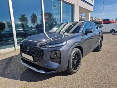 Nuova Audi Q3 Advanced 150 CV (110 kW) 2026 Grigio scuro SUV