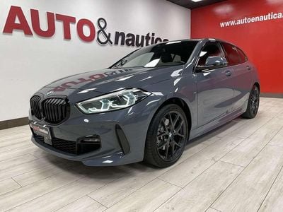 Usata BMW 116 M Sport 116 CV (85 kW) 2020 Grigio Utilitaria