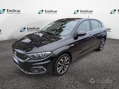 Usata Fiat Tipo S 120 CV (88 kW) 2018 Grigio Station wagon