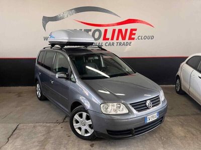 usata VW Touran 1.6 Trendline