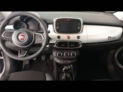 usata Fiat 500X 1.6 MultiJet 120 CV Urban del 2021 usata a Caltanissetta