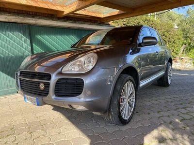 Porsche Cayenne Turbo