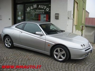 usata Alfa Romeo GTV 2,0 LUSSO (IMP-GPL)!!!!