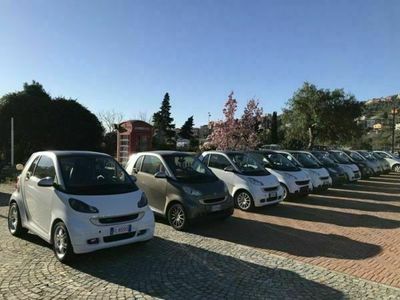 usata Smart ForTwo Coupé fortwo 1ª serie 700 pulse (45 kW)