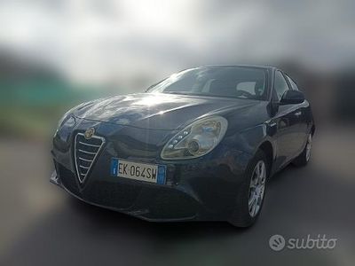 Gebraucht Alfa Romeo Giulietta 105 PS (77 kW) 2011 Blau Limousine