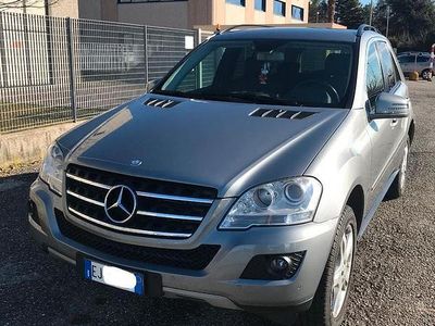 Mercedes ML350