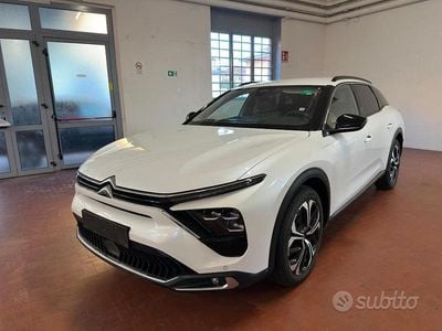 Usata Citroën C5 Aircross PureTech 131 CV (96 kW) 2024 Bianco SUV