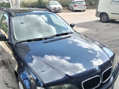 usata BMW 320 320 d Touring Eletta 150cv