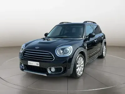 Usata Mini One D Countryman 116 CV (85 kW) 2019 Nero SUV