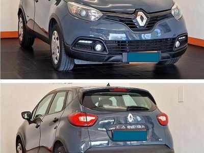 Usata Renault Captur 120 CV (88 kW) 2013 SUV