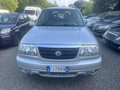 Second-hand Suzuki Grand Vitara